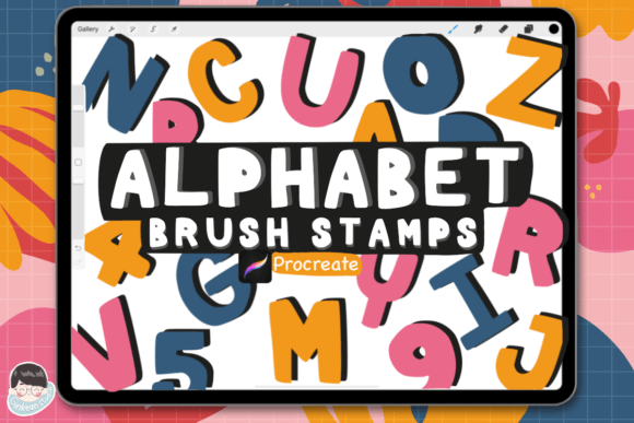 Download Brush Stamps | Brush Kit | Brush Pack | - Brush stamps Collection
