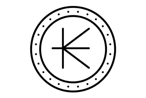 Download Kip Outline Icon - Kip Collection